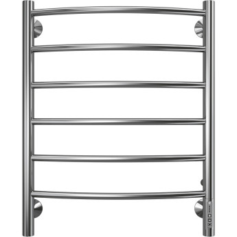 Полотенцесушитель электрический TERMINUS КЛАССИК П6 500х650 quick touch