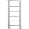 Полотенцесушитель водяной TERMINUS КОНТУР П6 300х700 c полкой 4660059582405